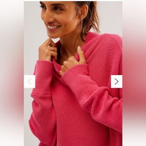 Free People Ottoman Slouchy Tunic